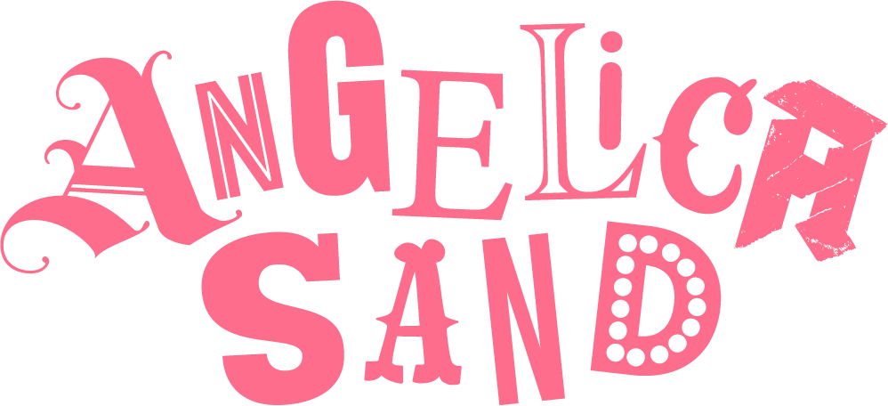 Angelica Sand | Grafisk Design